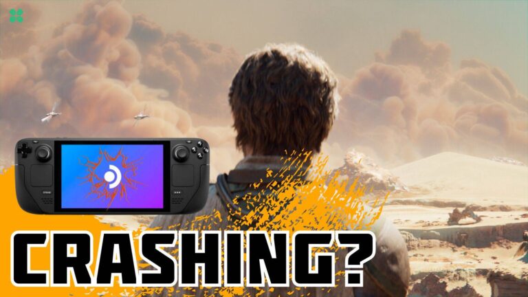 Artwork of DuneAwakening and its fix of crashing by TCG