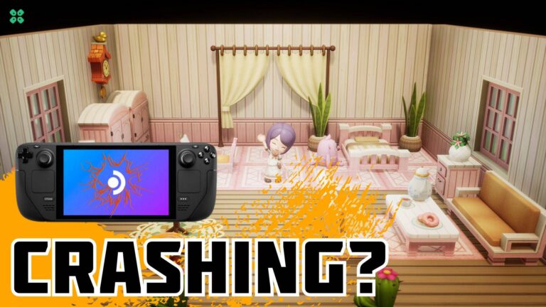 Artwork of FantasyLifeiTheGirlWhoStealsTime and its fix of crashing by TCG