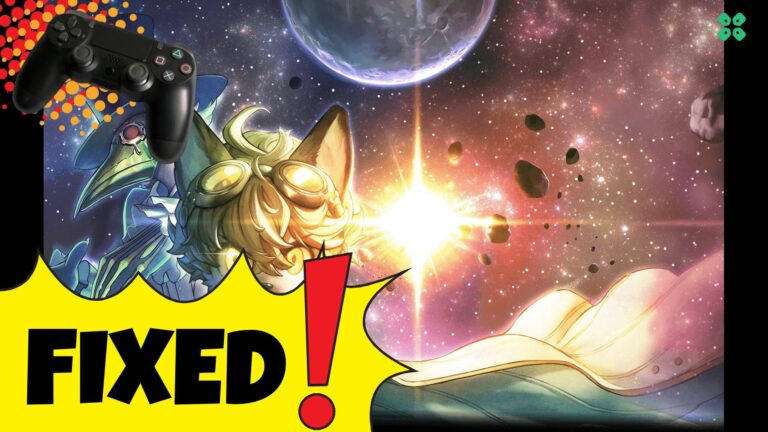 Artwork of FugaMelodiesofSteel3 and its fix of crashing by TCG