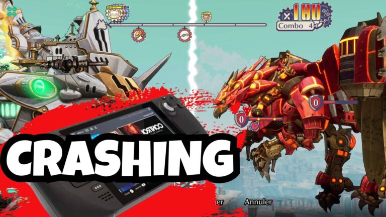 Artwork of FugaMelodiesofSteel3 and its fix of crashing by TCG