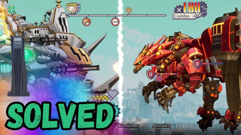 Artwork of FugaMelodiesofSteel3 and its fix of crashing by TCG