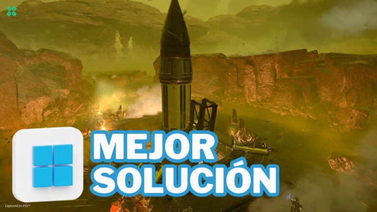 Artwork of Helldivers2 and its fix of bloqueo by TCG