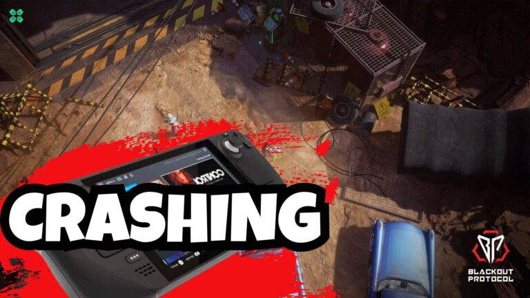 Artwork of Section13 and its fix of crashing by TCG