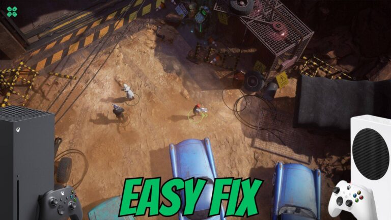 Artwork of Section13 and its fix of crashing by TCG