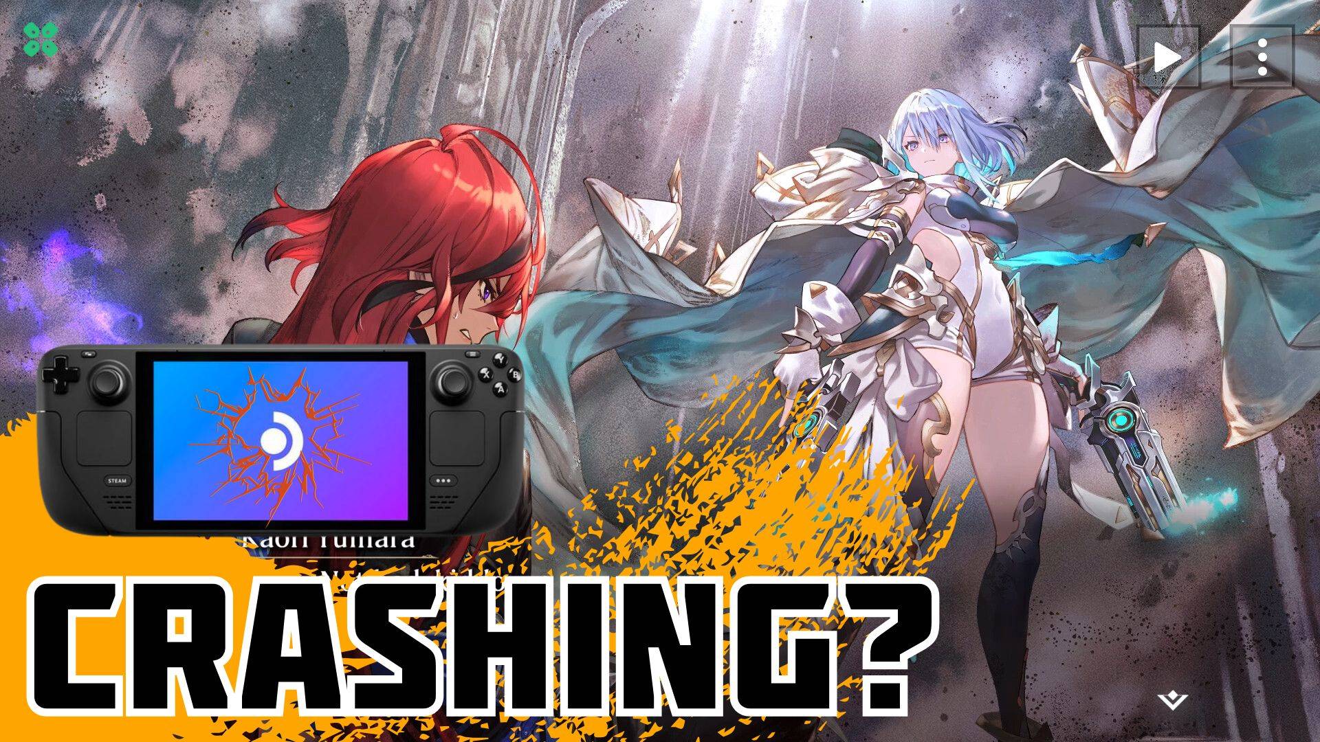 Artwork of ShadowverseWorldsBeyond and its fix of crashing by TCG