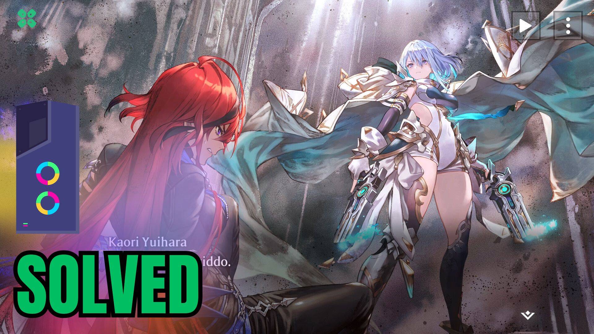 Artwork of ShadowverseWorldsBeyond and its fix of lagging by TCG