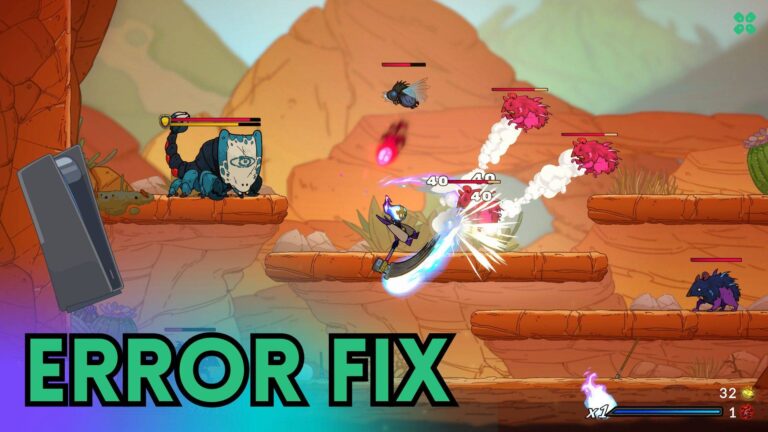 Artwork of Spiritfall and its fix of crashing by TCG