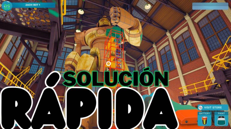 Artwork of SprayPaintSimulator and its fix of bloqueo by TCG