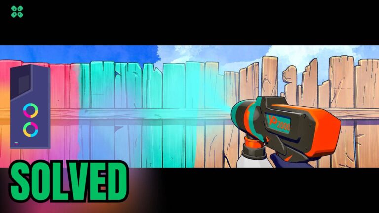 Artwork of SprayPaintSimulator and its fix of crashing by TCG