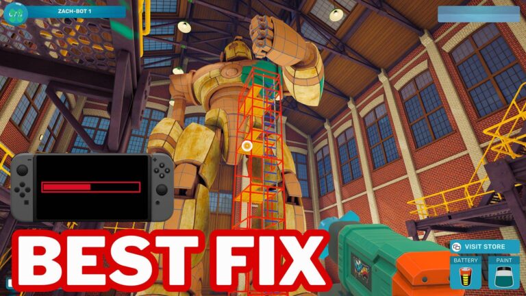Artwork of SprayPaintSimulator and its fix of crashing by TCG