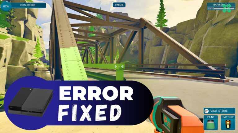 Artwork of SprayPaintSimulator and its fix of crashing by TCG