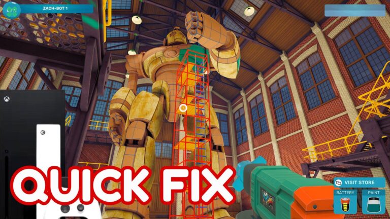 Artwork of SprayPaintSimulator and its fix of crashing by TCG
