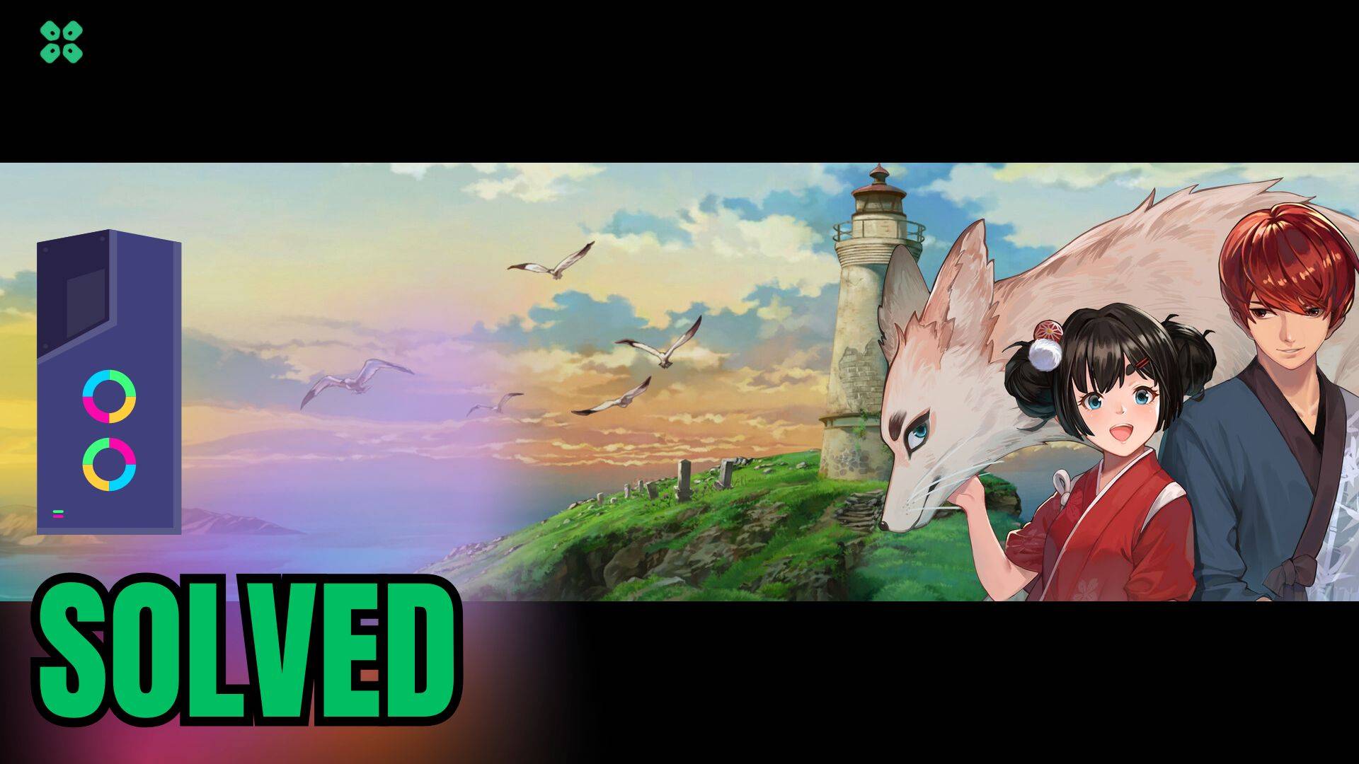 Artwork of TalesofSeikyu and its fix of crashing by TCG