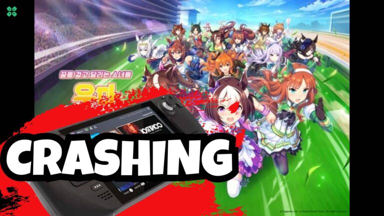 Artwork of UmamusumePrettyDerby and its fix of crashing by TCG