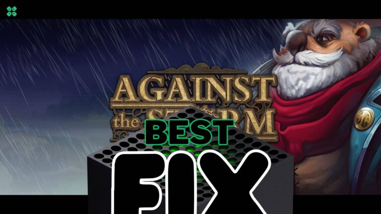 Artwork of AgainsttheStorm and its fix of crashing by TCG