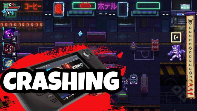 Artwork of ArashiGaiden and its fix of crashing by TCG
