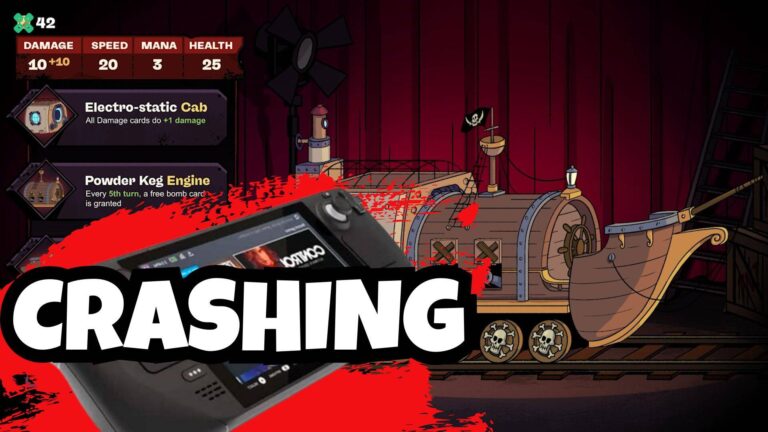 Artwork of BattleTrain and its fix of crashing by TCG