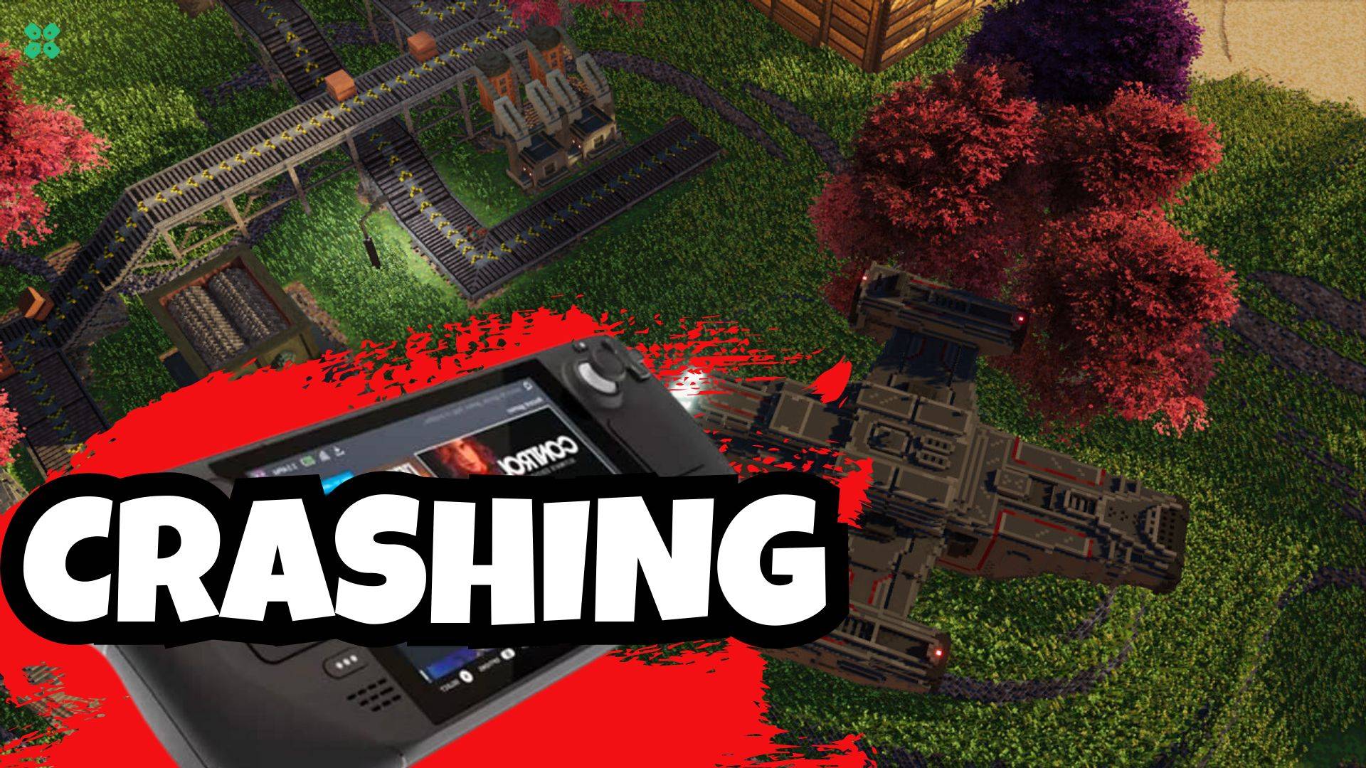 Artwork of DawnApart and its fix of crashing by TCG