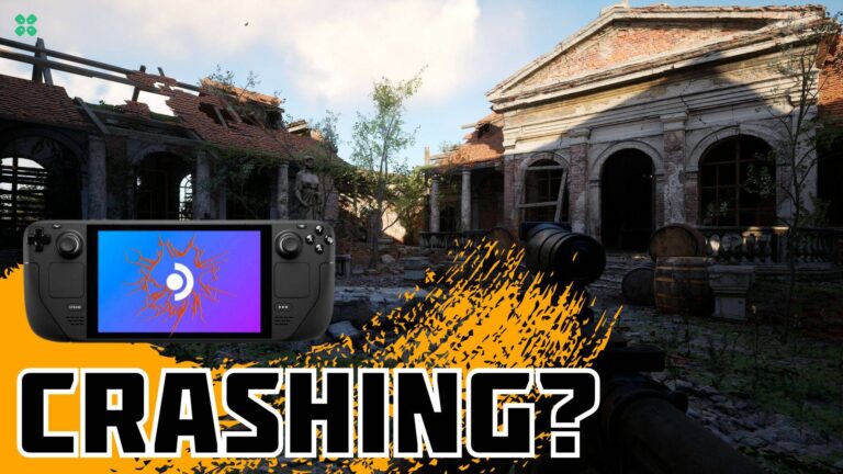 Artwork of Dreadzone and its fix of crashing by TCG