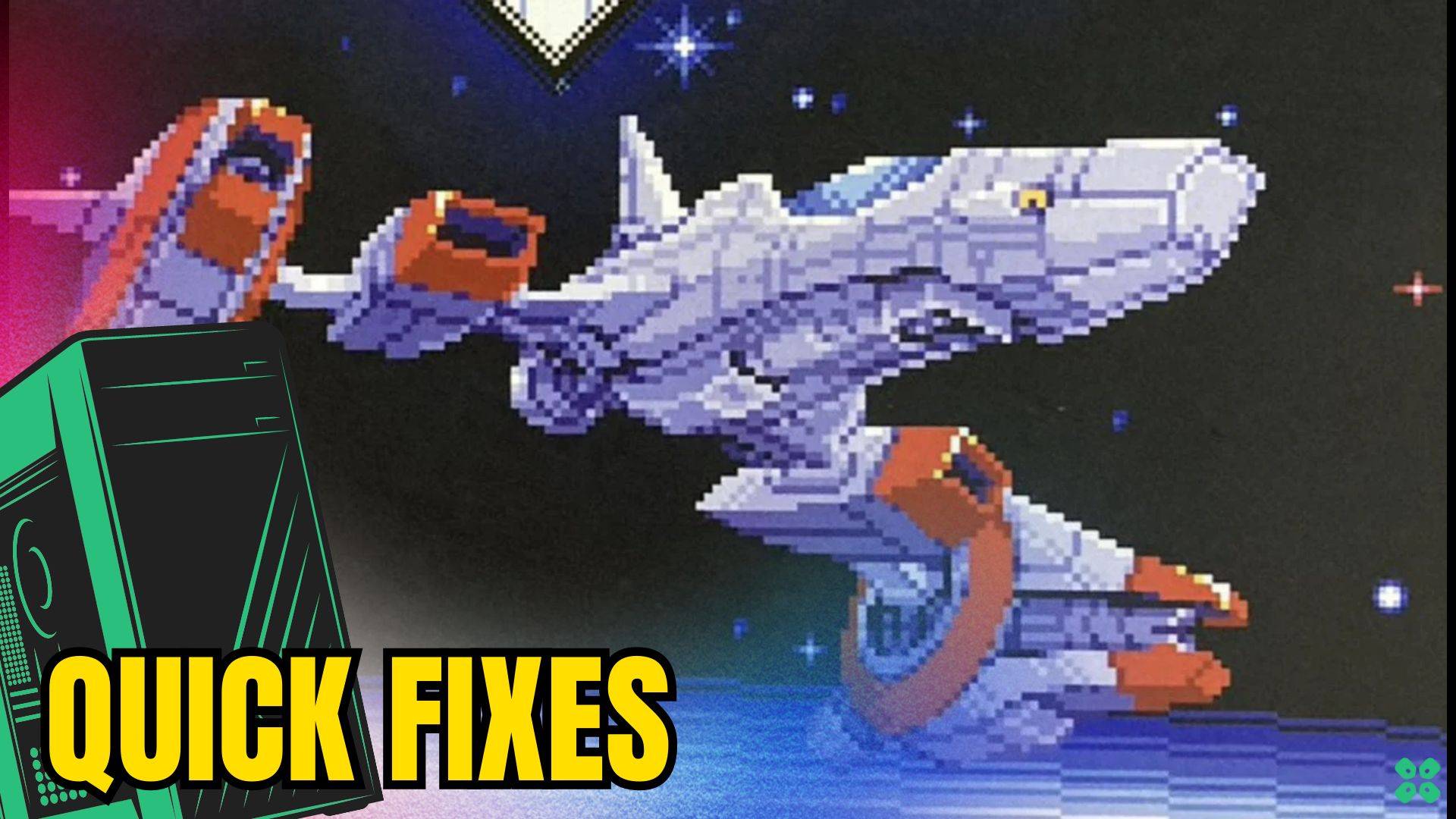 Artwork of Earthion and its fix of crashing by TCG