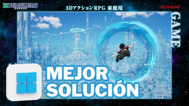 Artwork of EdensZero and its fix of bloqueo by TCG