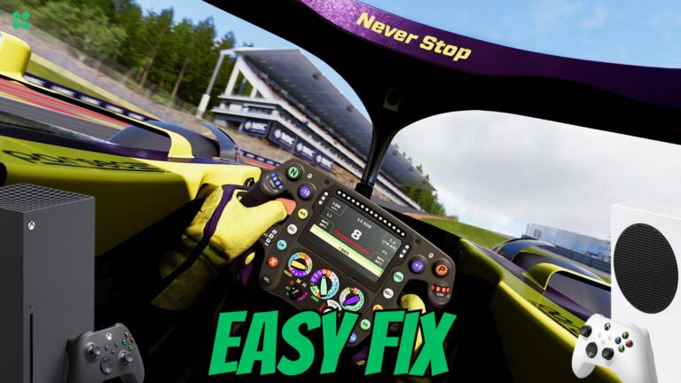 Artwork of F125 and its fix of lagging by TCG