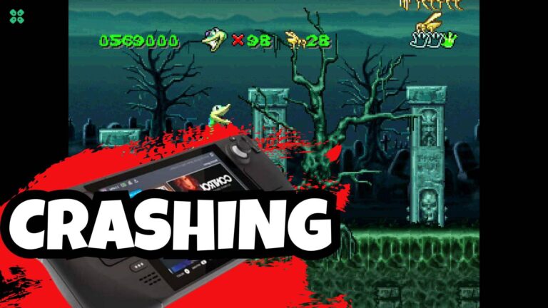 Artwork of GexTrilogy and its fix of crashing by TCG