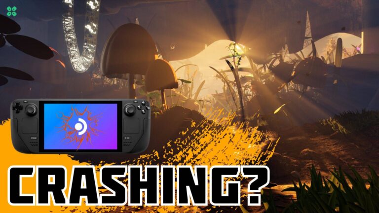 Artwork of Grounded2 and its fix of crashing by TCG