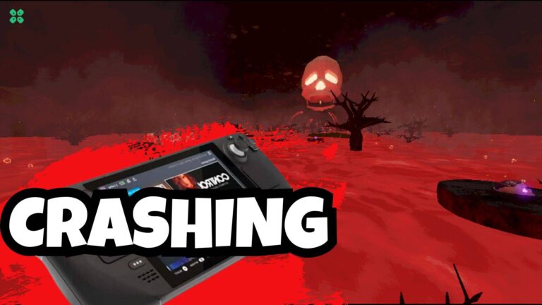 Artwork of KicknHell and its fix of crashing by TCG