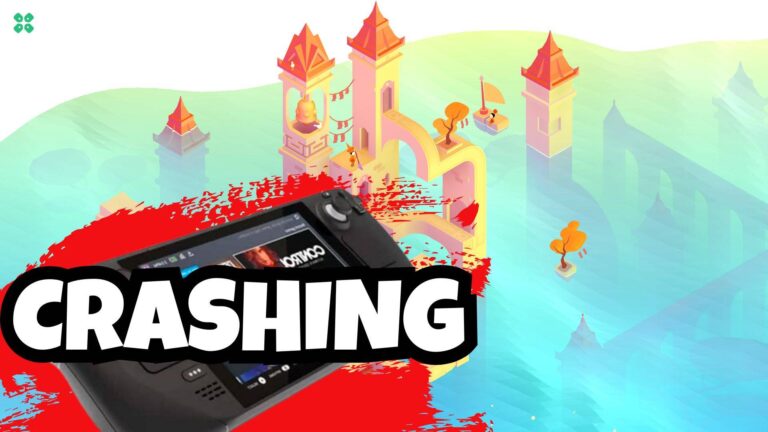 Artwork of MonumentValleyIII and its fix of crashing by TCG