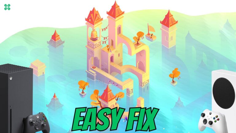 Artwork of MonumentValleyIII and its fix of crashing by TCG