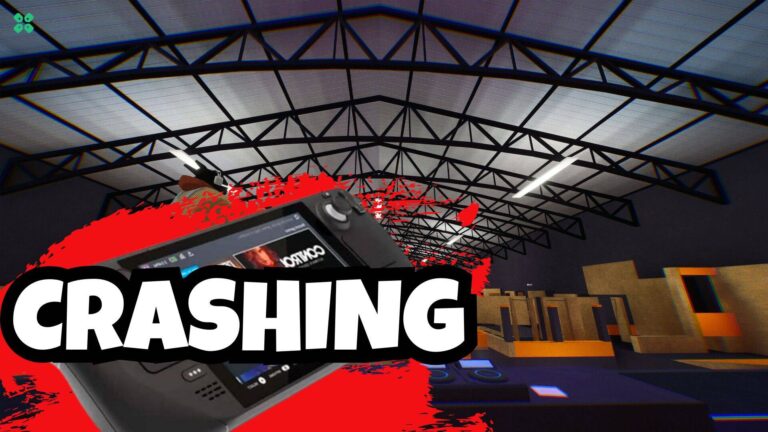 Artwork of RooftopsAlleysTheParkourGame and its fix of crashing by TCG