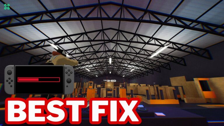 Artwork of RooftopsAlleysTheParkourGame and its fix of lagging by TCG