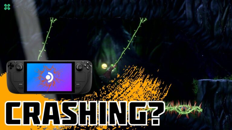 Artwork of ShadowLabyrinth and its fix of crashing by TCG