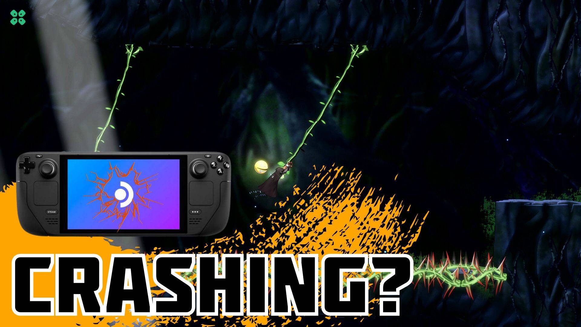 Artwork of ShadowLabyrinth and its fix of crashing by TCG
