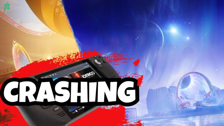 Artwork of Splitgate2 and its fix of crashing by TCG