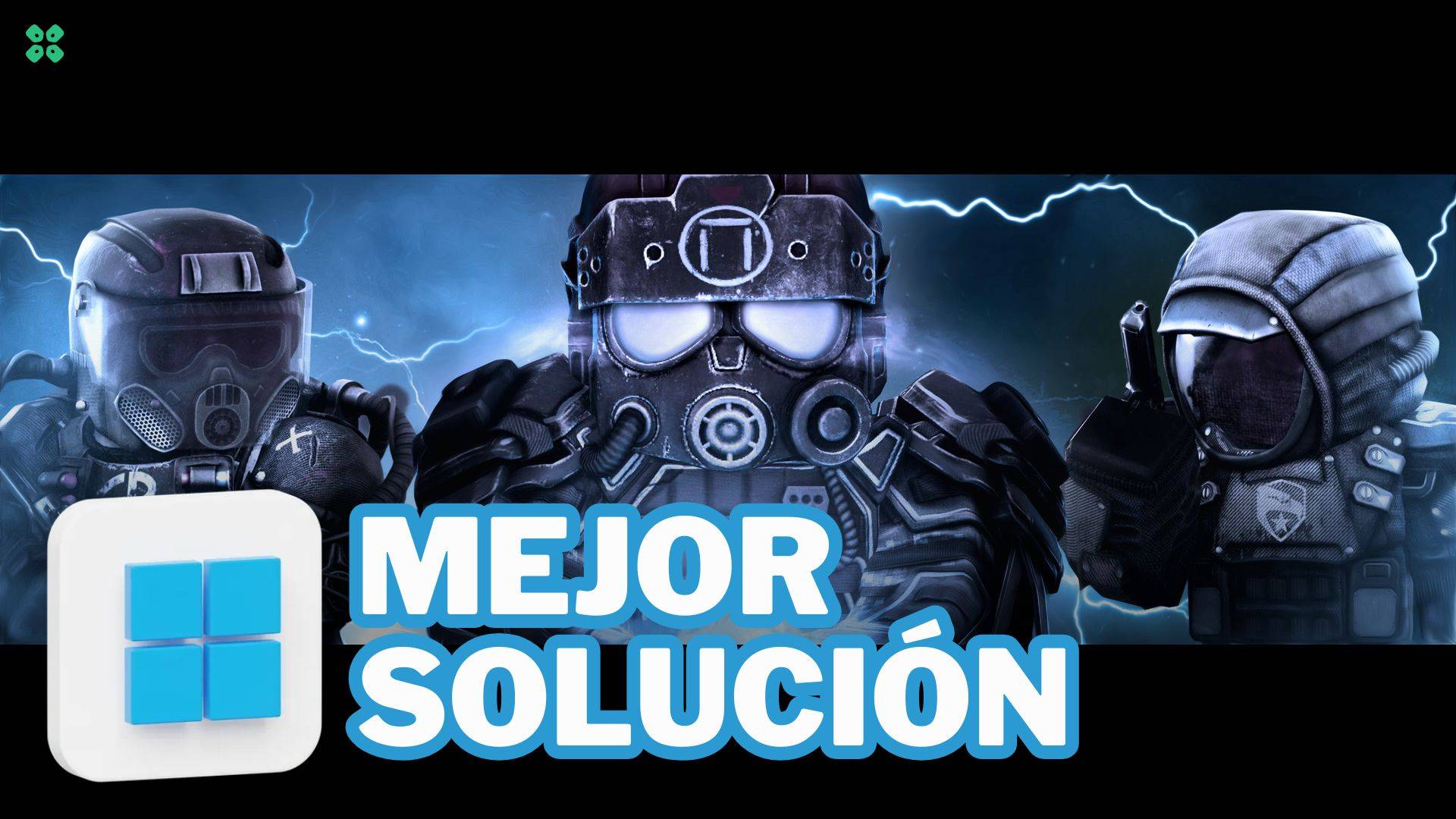 Artwork of StalcraftX and its fix of bloqueo by TCG