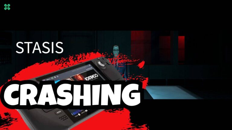Artwork of Stasis and its fix of crashing by TCG