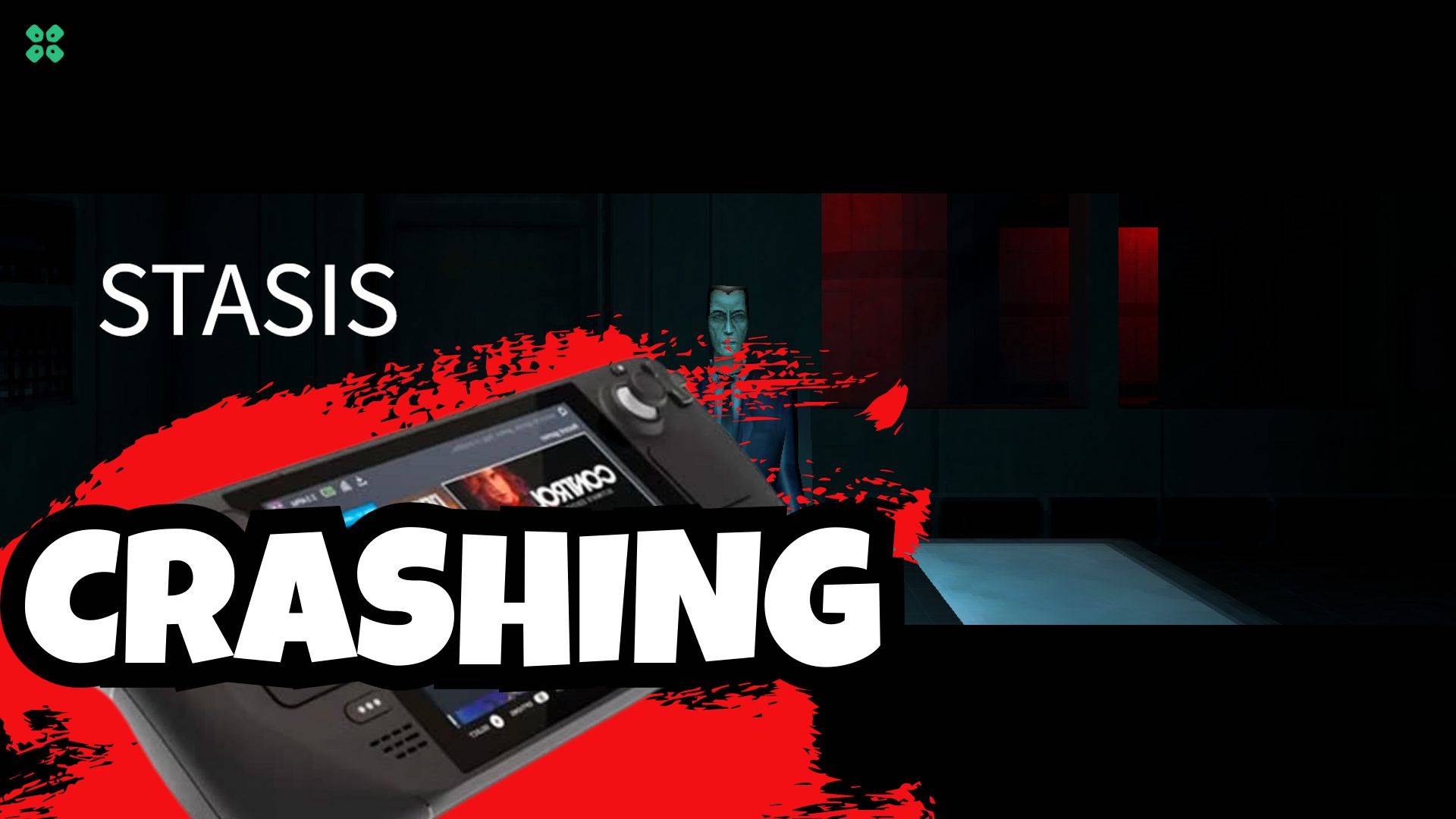 Artwork of Stasis and its fix of crashing by TCG