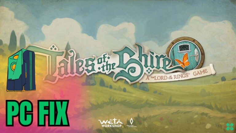 Artwork of TalesoftheShire and its fix of crashing by TCG