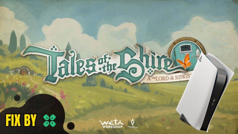 Artwork of TalesoftheShire and its fix of crashing by TCG