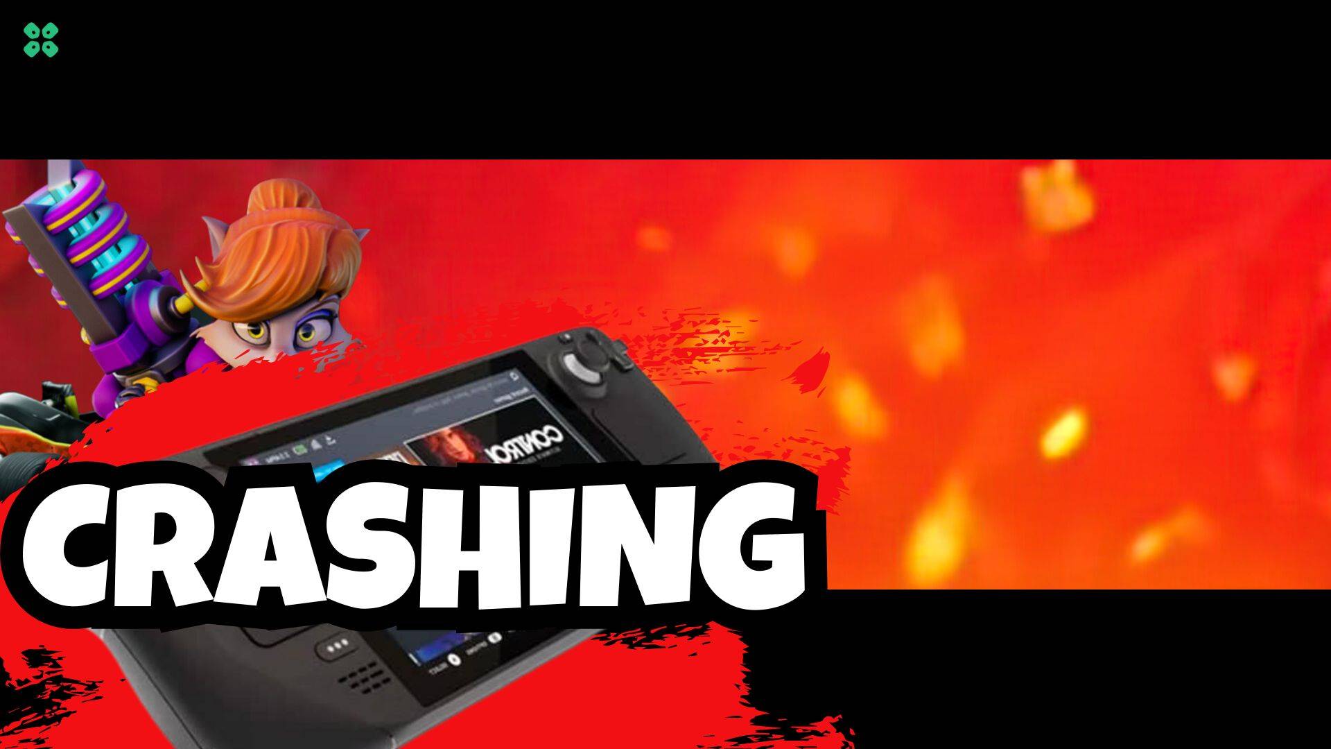 Artwork of TheKarters2TurboCharged and its fix of crashing by TCG