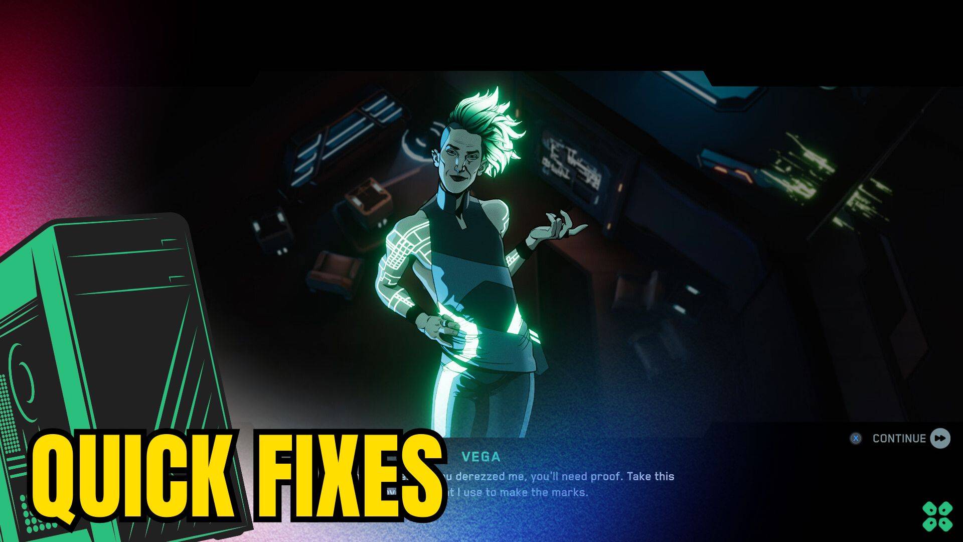 Artwork of TronCatalyst and its fix of crashing by TCG