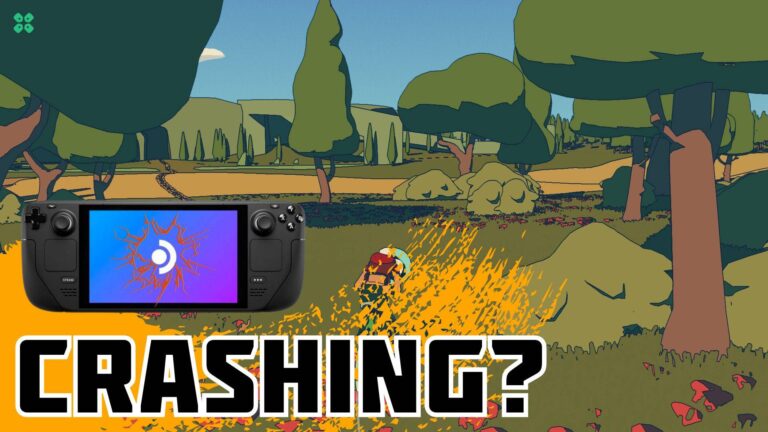 Artwork of WheelWorld and its fix of crashing by TCG
