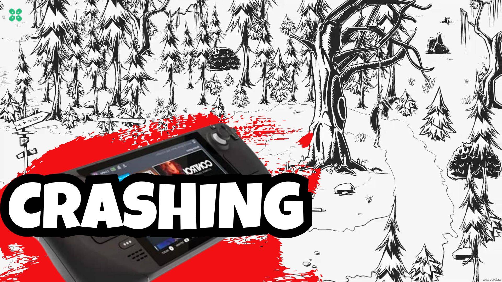 Artwork of Worship and its fix of crashing by TCG