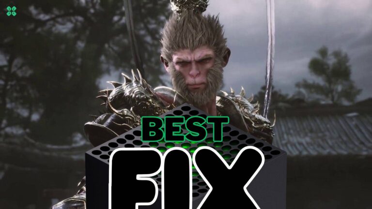 Artwork of BlackMythWukong and its fix of crashing by TCG
