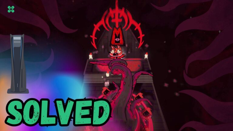 Artwork of CultoftheLamb and its fix of lagging by TCG