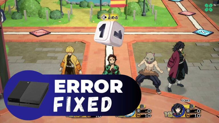 Artwork of DemonSlayerKimetsunoYaibaSweeptheBoard and its fix of crashing by TCG