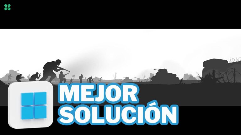 Artwork of Foxhole and its fix of bloqueo by TCG