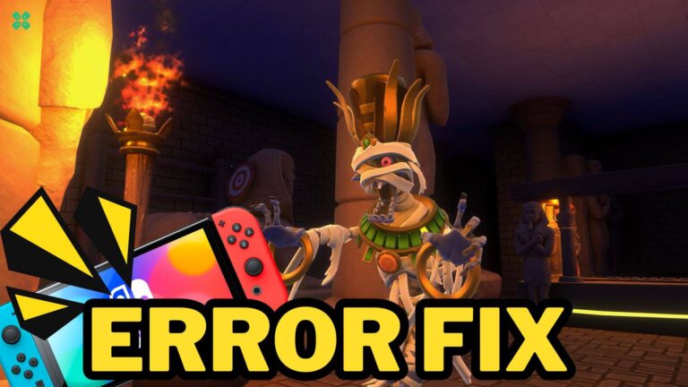 Artwork of GoosebumpsTerrorinLittleCreek and its fix of crashing by TCG
